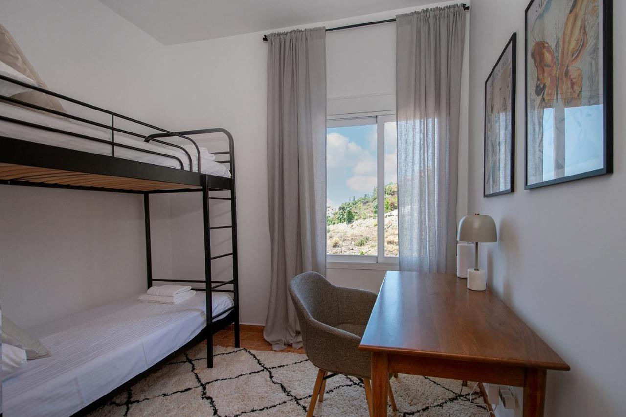 Villa La Colina With Heated Pool And Jacuzzi Salobrena Exterior photo
